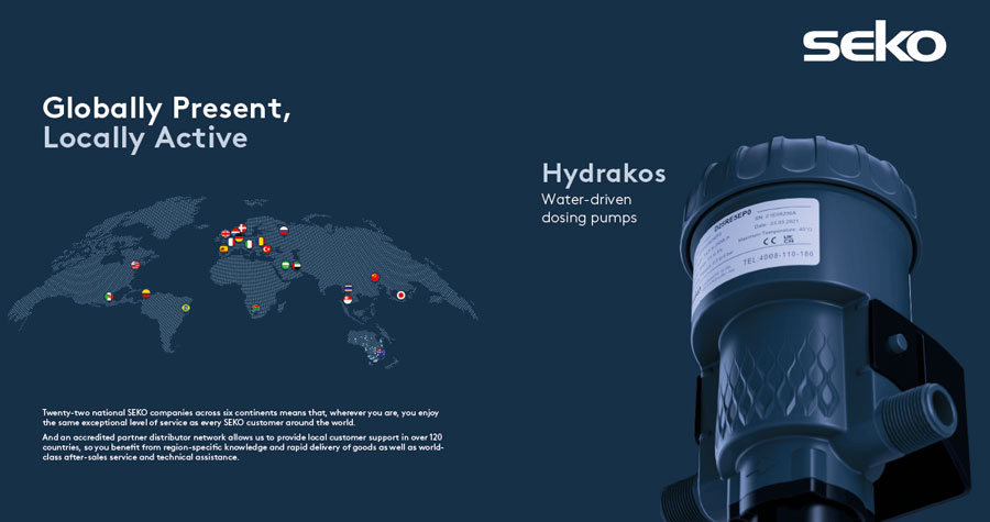Elektriksiz Dozaj Pompası Nasıl Çalışır ?