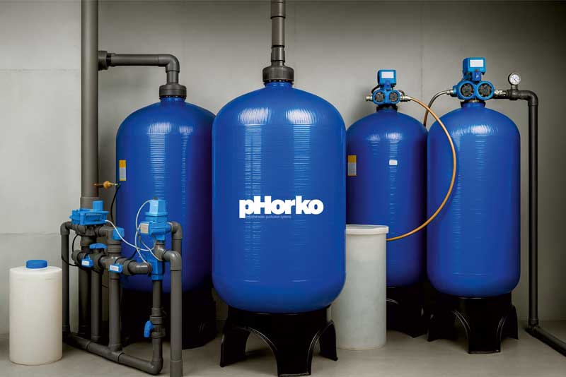 Site, Rezidans ve Villalar İçin Merkezi Su Arıtma Sistemleri