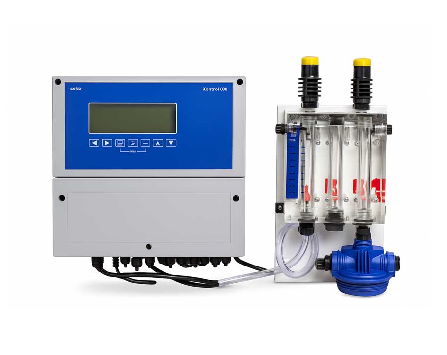 Su Sistemlerinde pH, ORP ve İletkenlik Ölçümü