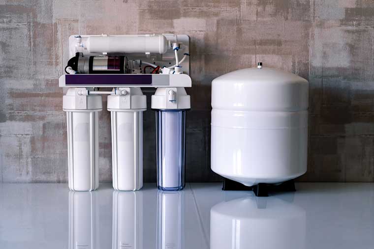 Su arıtma cihazı nasıl montaj edilir?