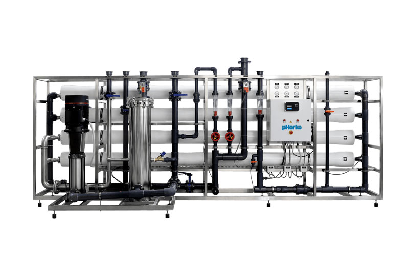 COLT PRO NOX16 8'' Serisi Ters Ozmoz