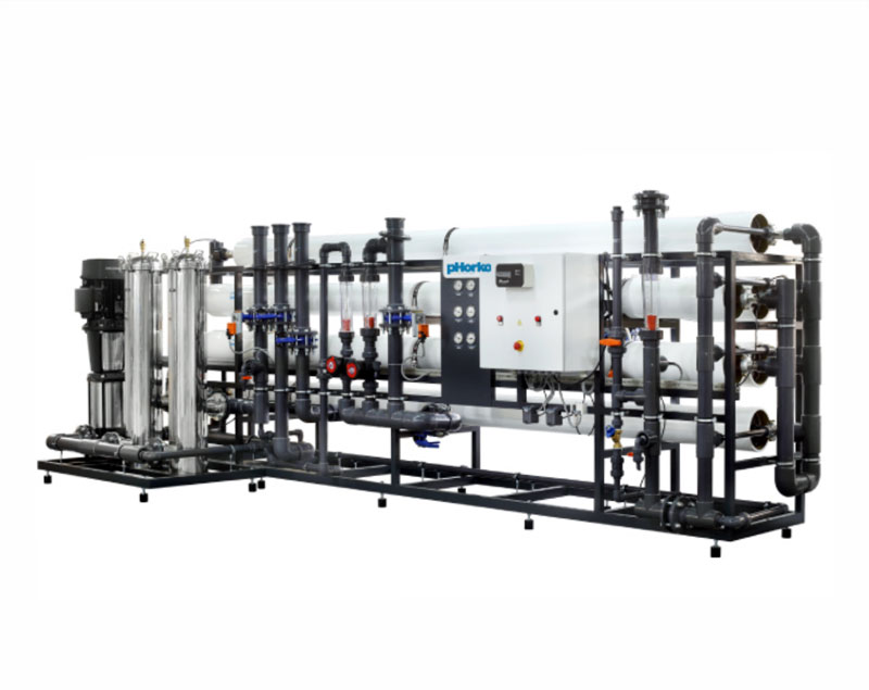 DAS-504M Deniz Suyu Arıtma Sistemleri