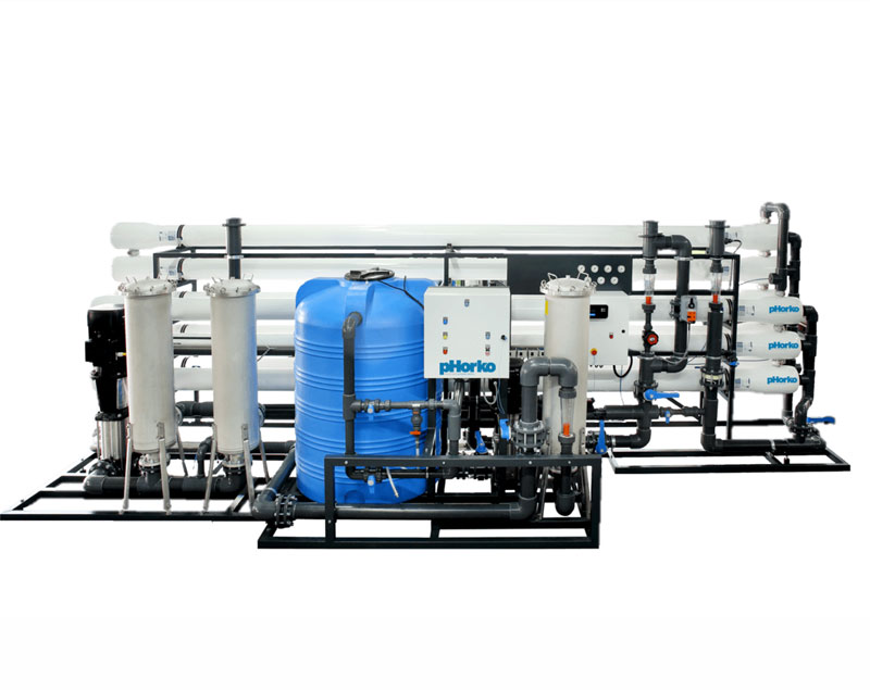 COLT PRO NOX48 8'' Serisi Ters Ozmoz