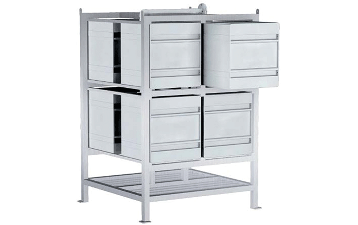 Aqualine Gri Su Arıtma Sistemleri