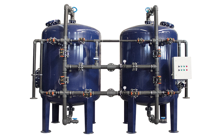 Çelik Tanklı Yüzey Borulamalı Tandem Yumuşatma Sistemleri