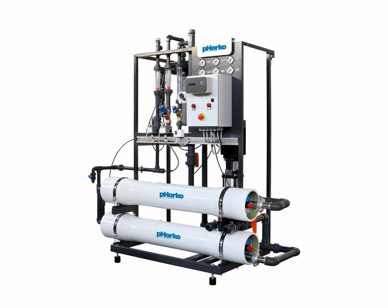 COLT NOX2 8'' Serisi Ters Ozmoz (RO)