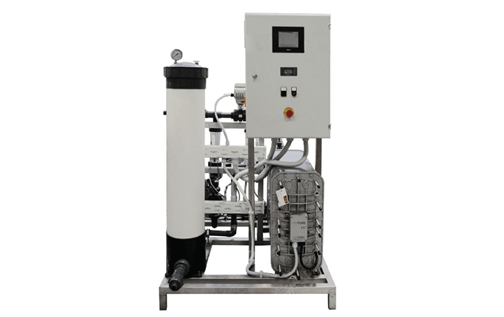 Edi Aqualine Cdi-Low Ve Cdi-High Sistemleri