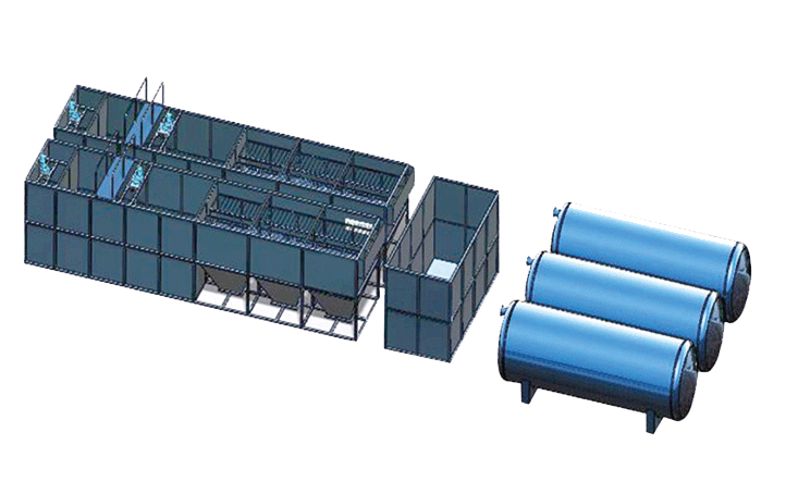 Nehir Suyu Arıtma Sistemleri