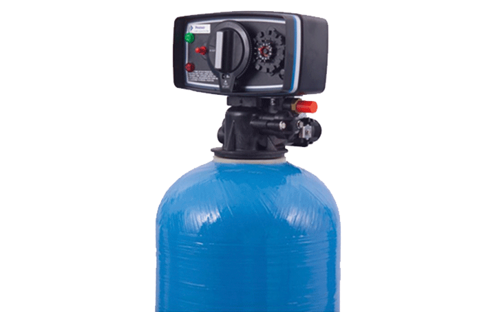 Otomatik Valf Kontrollü Kum Filtre Sistemleri