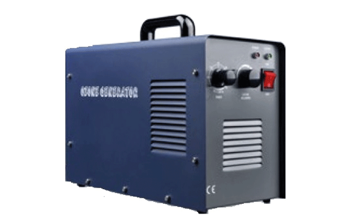 Portatif ve Endüstriyel Ozonlama Sistemleri 