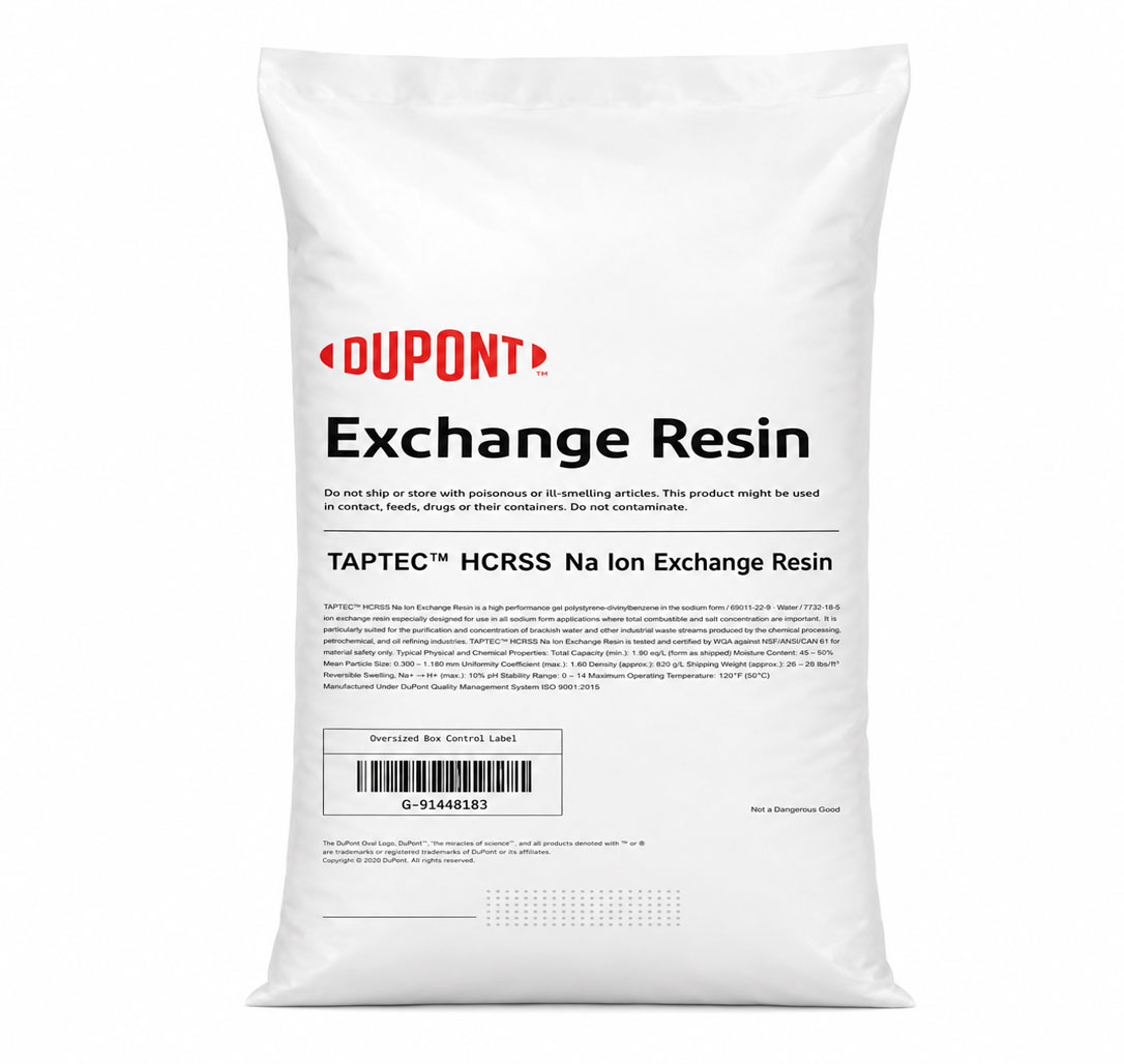 DuPont TapTec™ HCRSS Na