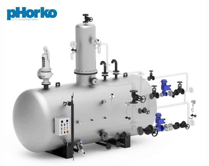 Phorko Degazör Sistemleri