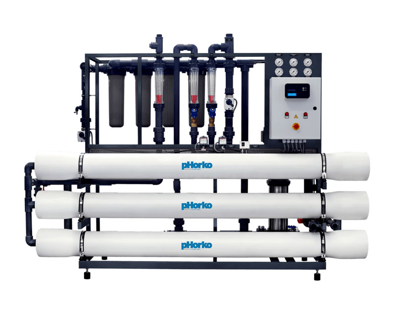 COLT NOX6 8'' Serisi Ters Ozmoz (RO)