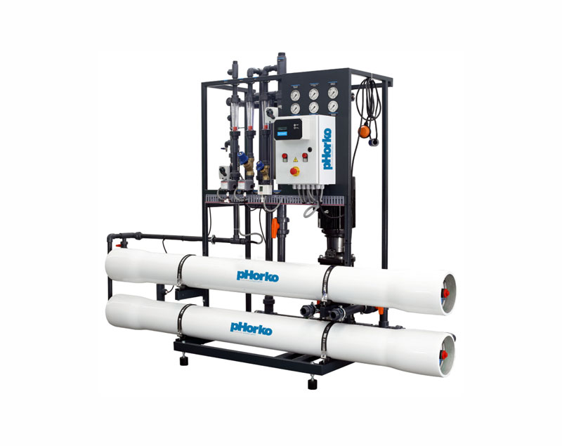 COLT NOX4 8'' Serisi Ters Ozmoz (RO) 