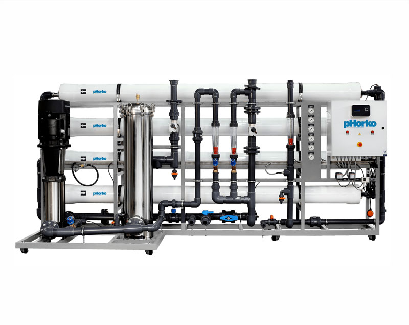 COLT PRO NOX12 8'' Serisi Ters Ozmoz 