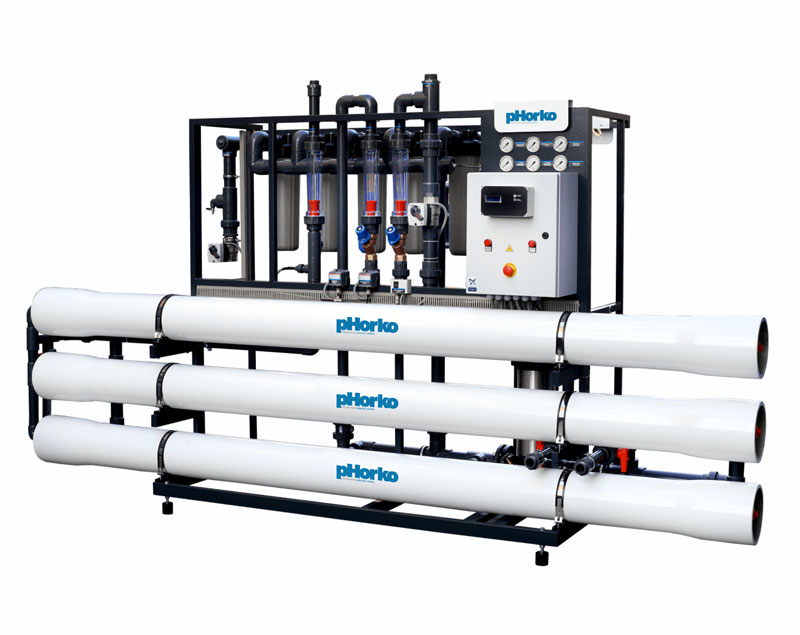 COLT NOX9 8'' Serisi Ters Ozmoz (RO)