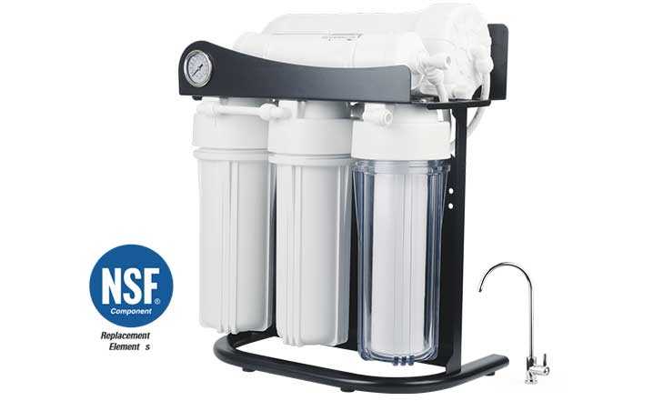 Kahve Makinesi Su Arıtma Cihazı 300 GPD