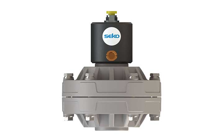 SEKO Damper DAF20