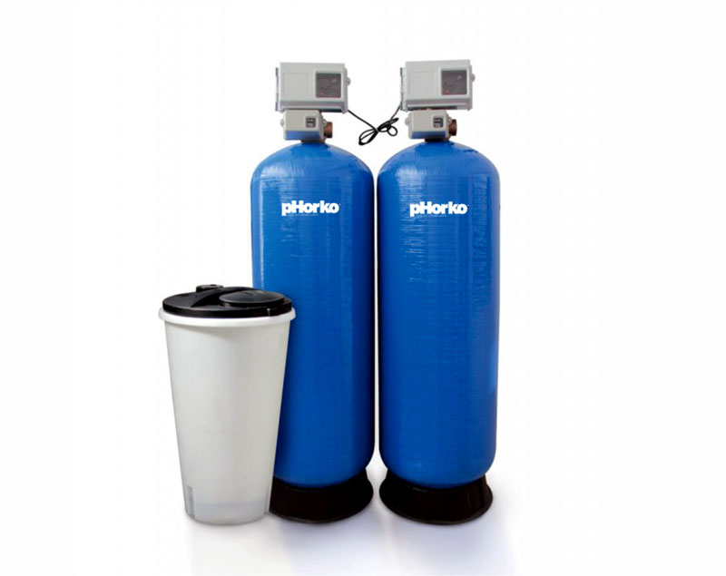 Otomatik Valf Kontrollü Tandem Yumuşatma Sistemleri